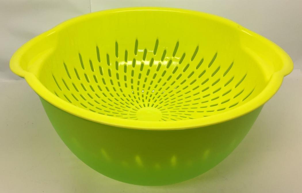 Easy to Use Strainer / Colander with Bowl 13" 31849 Buy Colander Online